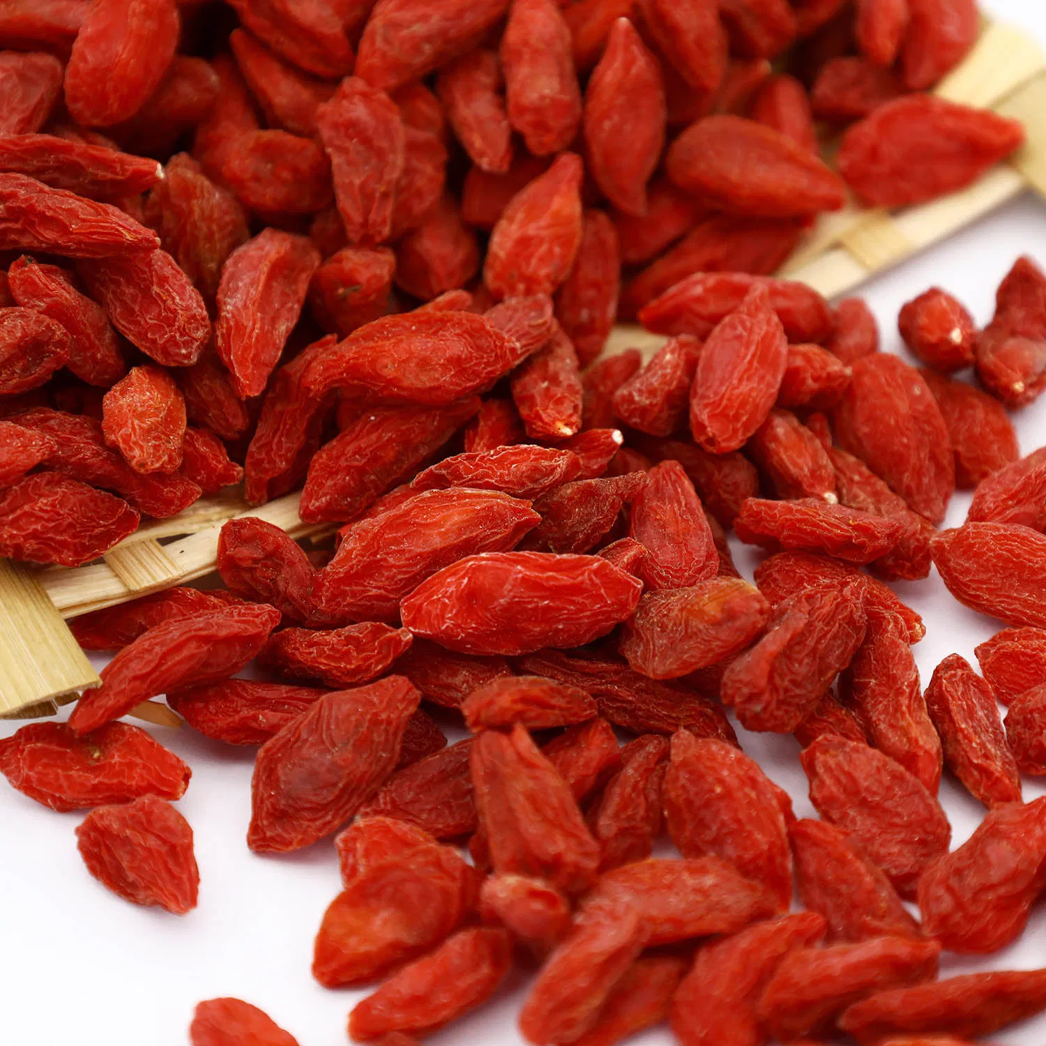 Goji preservado